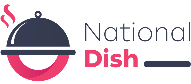 National Dish Logo