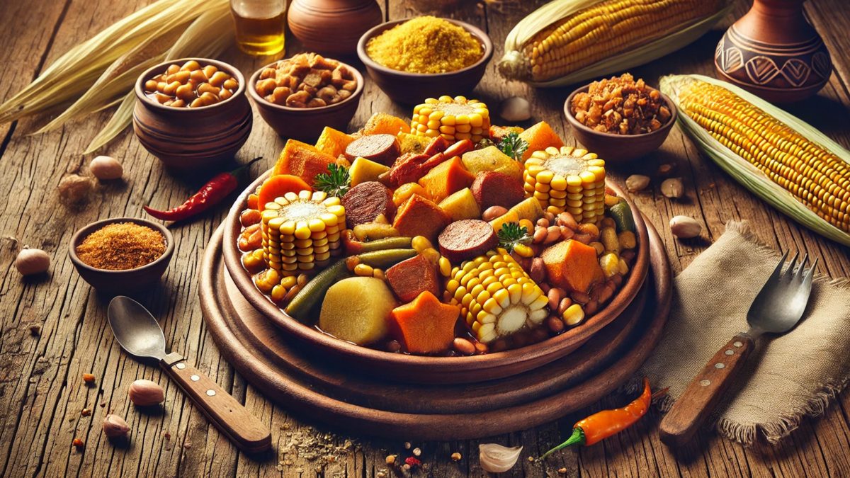 Cachupa - The national dish of Cabo Verde