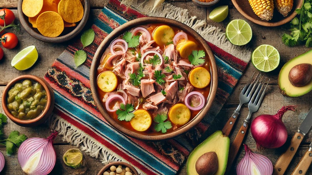 Encebollado - The national dish of Ecuador