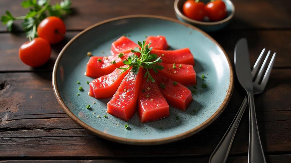 Hákarl - The national dish of Iceland