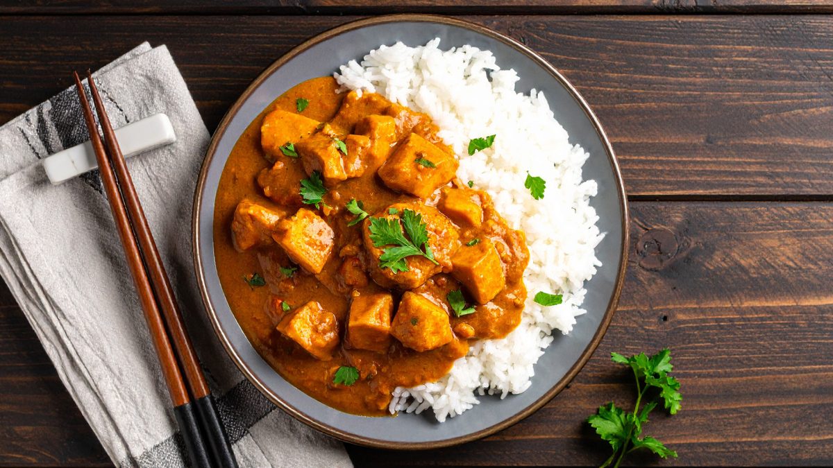 Curry Rice (Karē Raisu) - The national dish of Japan