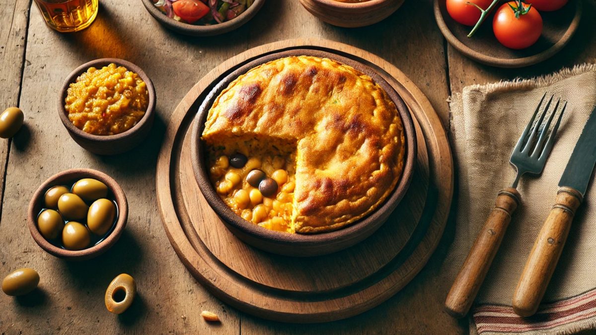 Pastel de Choclo - The national dish of Chile